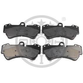 Bremsbeläge BP-12194 von OPTIMAL günstig für 50,50 € online kaufen