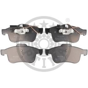 Bremsbeläge BP-12319 von OPTIMAL günstig für 129,42 € online kaufen