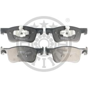 Bremsbeläge BP-12683 von OPTIMAL günstig für 34,93 € online kaufen