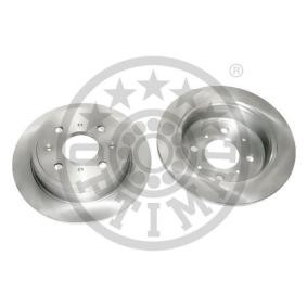 Compre Disco de travão da OPTIMAL BS-0830C a um preço baixo por 23,27 €