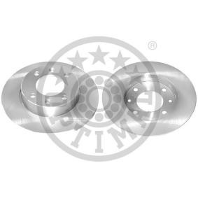 Bremsscheibe BS-6160C von OPTIMAL günstig für 29,51 € online kaufen