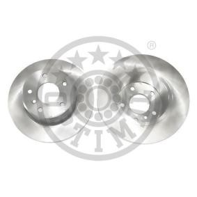 Bremsscheibe BS-6490C von OPTIMAL günstig für 61,42 € online kaufen