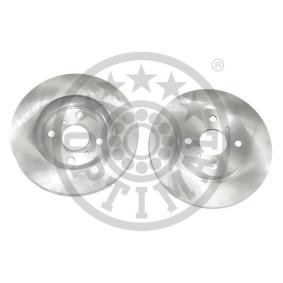 Compre Disco de travão da OPTIMAL BS-7220C a um preço baixo por 29,43 €