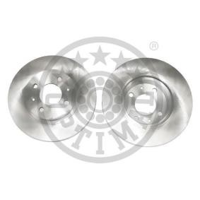 Bremsscheibe BS-7696C von OPTIMAL günstig für 88,49 € online kaufen