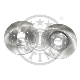 Bremsscheibe BS-7698C von OPTIMAL günstig für 67,71 € online kaufen