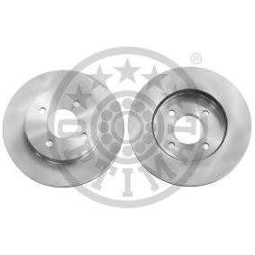 Bremsscheibe BS-7898C von OPTIMAL günstig für 36,10 € online kaufen