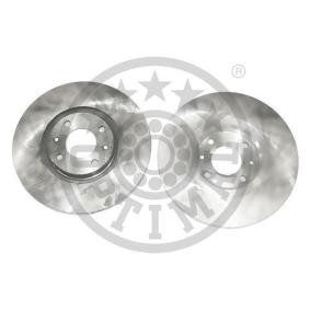 Bremsscheibe BS-7932C von OPTIMAL günstig für 199,41 € online kaufen