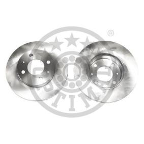 Bremsscheibe BS-8148C von OPTIMAL günstig für 66,09 € online kaufen