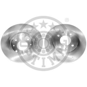 Bremsscheibe BS-8178C von OPTIMAL günstig für 119,54 € online kaufen