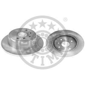 Bremsscheibe BS-8320C von OPTIMAL günstig für 216,24 € online kaufen