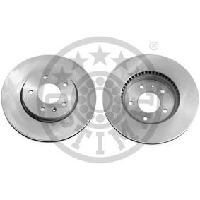 Bremsscheibe BS-8490HC von OPTIMAL günstig für 79,53 € online kaufen
