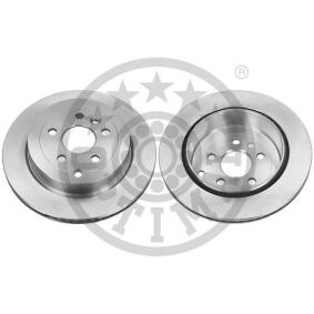 Bremsscheibe BS-8552C von OPTIMAL günstig für 54,30 € online kaufen
