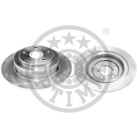 Bremsscheibe BS-8570C von OPTIMAL günstig für 39,03 € online kaufen