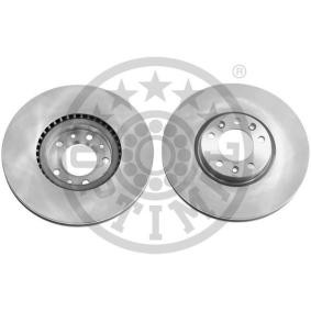 Bremsscheibe BS-8678HC von OPTIMAL günstig für 100,24 € online kaufen