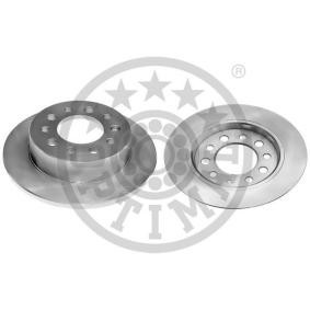Bremsscheibe BS-8802C von OPTIMAL günstig für 146,74 € online kaufen