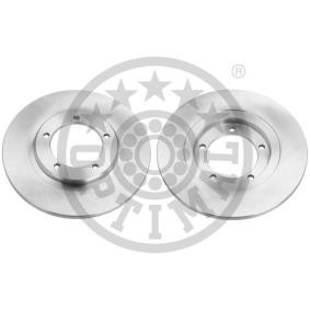 Achetez des Disque de frein OPTIMAL BS-8858C à prix pour 39,10 €