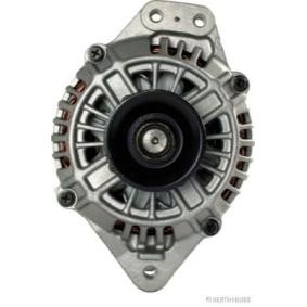 Comprar Alternador de HERTH+BUSS JAKOPARTS J5110502 a bajo precio de 198,73 €