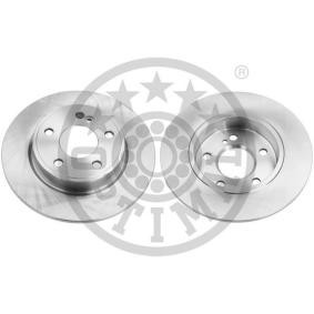 Bremsscheibe BS-9174C von OPTIMAL günstig für 80,63 € online kaufen