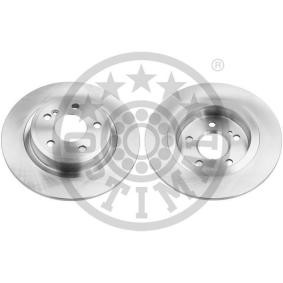 Bremsscheibe BS-9196C von OPTIMAL günstig für 47,59 € online kaufen