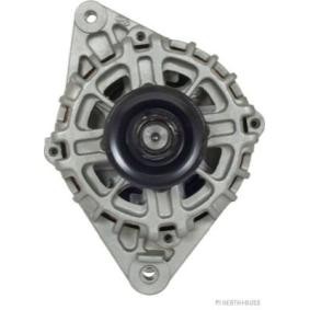 Comprar Alternador de HERTH+BUSS JAKOPARTS J5110517 a bajo precio de 181,24 €