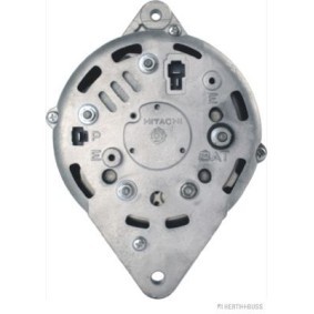 Comprar Alternador de HERTH+BUSS JAKOPARTS J5111004 a bajo precio de 89,54 €