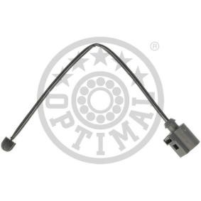 Warnkontakt, Bremsbelagverschleiß WKT-60100K von OPTIMAL günstig für 20,31 € online kaufen