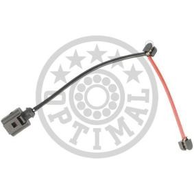 Warnkontakt, Bremsbelagverschleiß WKT-60104K von OPTIMAL günstig für 7,95 € online kaufen