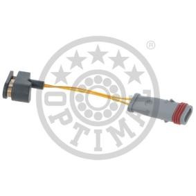 Acquista Sensore di usura delle pastiglie freni da OPTIMAL WKT-60106K a buon mercato per soli 20,42 €