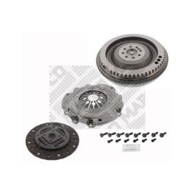 Compre Kit de embraiagem da MAPCO 10780 a um preço baixo por 405,79 €