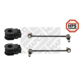 Compre Kit de reparação, apoio da barra estabilizadora da MAPCO 53563HPS a um preço baixo por 34,37 €