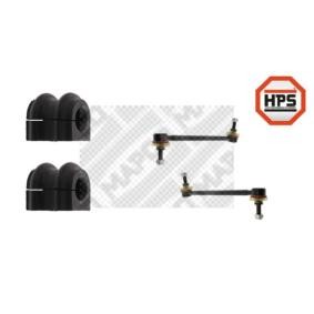 Comprar Juego de reparación, suspensión del estabilizador de MAPCO 53566HPS a bajo precio de 43,19 €