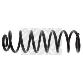 Fahrwerksfeder 72855 von MAPCO günstig für 24,18 € online kaufen