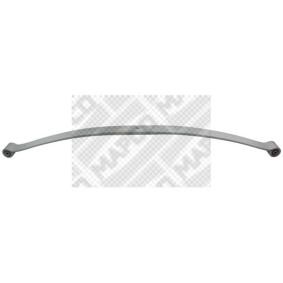 Compre Molas de lâminas da MAPCO 72910 a um preço baixo por 148,66 €