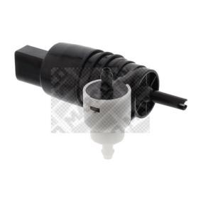 Comprar Bomba de agua de lavado, lavado de parabrisas de MAPCO 90657 a bajo precio de 13,11 €