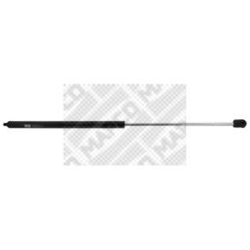 Acquista Ammortizzatore pneumatico cofano motore da MAPCO 91986 a buon mercato per soli 12,45 €