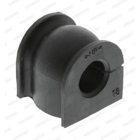 Compre Casquilhos da barra estabilizadora de MOOG online para Jazz III Hatchback (GE_, GG_, GP_, ZA_) a preços moderados