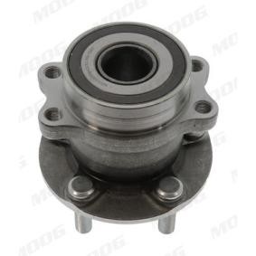 Achetez des Kit de roulement de roue MOOG SU-WB-12957 à prix pour 134,58 €