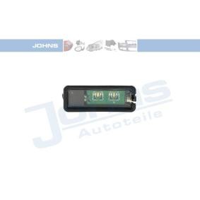 Compre Luz de chapa de matrícula da JOHNS 95 43 87-96 a um preço baixo por 25,11 €