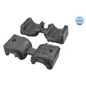 Achetez des Silent bloc de barre stabilisatrice MEYLE 11-14 615 0034 à prix pour 6,92 €