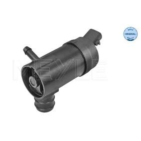 Comprar Bomba de agua de lavado, lavado de parabrisas de MEYLE 37-14 870 0002 a bajo precio de 10,74 €