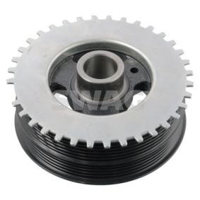 Achetez des Poulie damper (vilebrequin) SWAG 50 10 3638 à prix pour 93,21 €