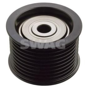 Compre Polia de desvio / de guia, correia trapezoidal estriada de SWAG online para Land Cruiser 300 (J300) a preços moderados
