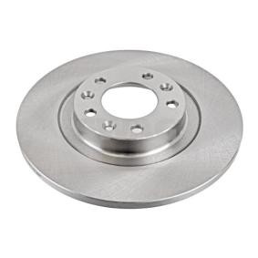 Comprar Disco de freno de SWAG 81 10 4169 a bajo precio de 44,07 €