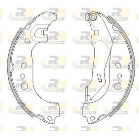 Bremsbackensatz 4445.00 von ROADHOUSE günstig für 33,75 € online kaufen