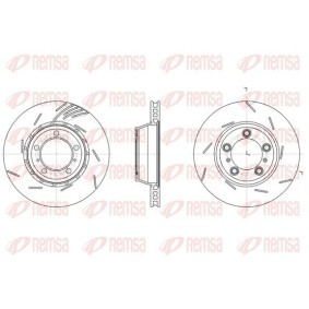 Compre Disco de travão da REMSA 61861.10 a um preço baixo por 101,07 €