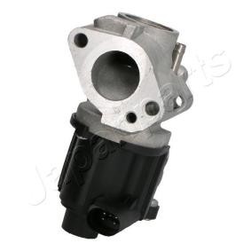 Osta Venttiili, pakokaasun kierrätys JAPANPARTS:llä EGR-0937 edullisesti hintaan 231,77 €