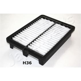 Comprar Filtro de aire de JAPANPARTS FA-H36S a bajo precio de 10,67 €