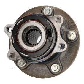 Radnabe KK-25055 von JAPANPARTS günstig für 145,07 € online kaufen