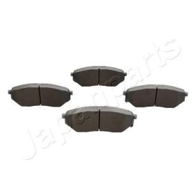 Bremsbeläge PA-K30AF von JAPANPARTS günstig für 60,76 € online kaufen