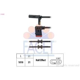ABS-Sensor 21.0207 von FACET günstig für 86,36 € online kaufen